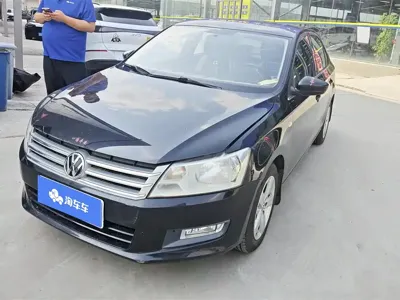 Volkswagen Santana 2013, 117700 км, за 15000 CNY - фото 1