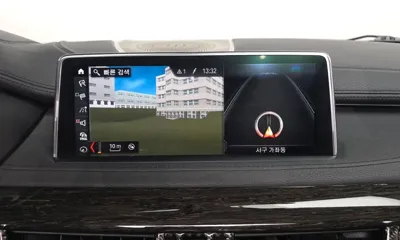 BMW X6 2019, 100459 км, за 31500000 KRW - фото 14