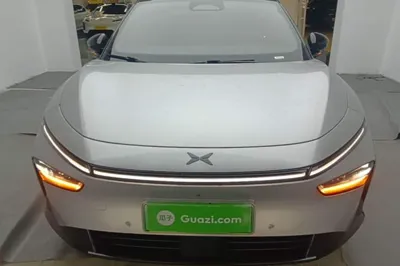 Xpeng P7+ 2024, 4700 км, за 172983.16 CNY