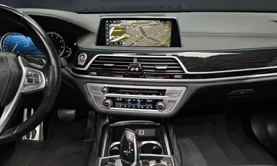 BMW 7-Series 2017, 160822 км, за 25800000 KRW - фото 14
