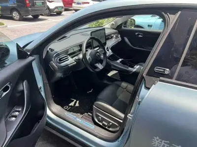 Smart Smart #3 2025, 12000 км, за 139800 CNY