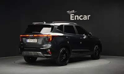 Kia Seltos 2024, 23085 км, за 27800000 KRW