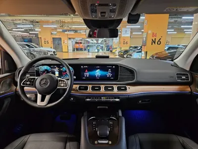 Mercedes-Benz GLE-Class 2021, 27800 км, за 69500000 KRW - фото 7