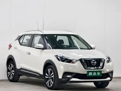 Nissan Kicks 2020, 38500 км, за 35200 CNY - фото 3