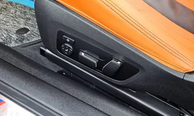 BMW M4 2024, 18818 км, за 89500000 KRW - фото 26