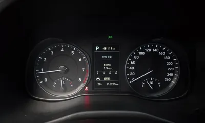 Hyundai Kona 2018, 116235 км, за 13500000 KRW - фото 8