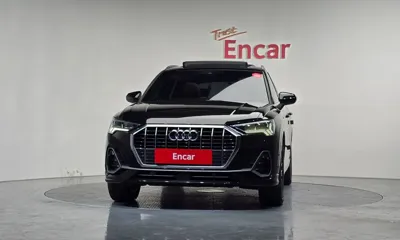 Audi Q3 2022, 67507 км, за 42500000 KRW