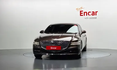 Genesis G80 2021, 93389 км, за 28200000 KRW