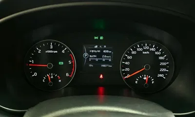 Kia Sportage 2017, 148271 км, за 8500000 KRW - фото 8