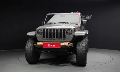 Jeep Wrangler 2022, 52566 км, за 60800000 KRW
