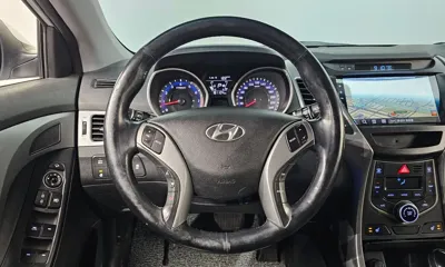 Hyundai Avante 2014, 181104 км, за 3800000 KRW - фото 17