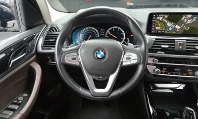 BMW X3 2019, 124424 км, за 29000000 KRW - фото 13
