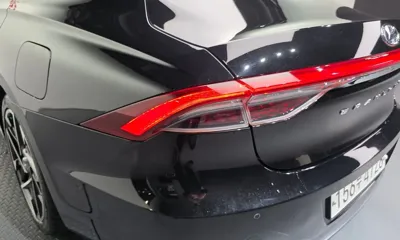 Hyundai Grandeur 2020, 103102 км, за 19500000 KRW - фото 23