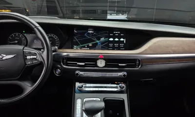 Genesis G90 2019, 123792 км, за 34500000 KRW - фото 14
