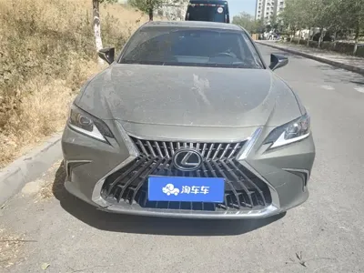 Lexus ES 2024, 6700 км, за 198000 CNY - фото 2