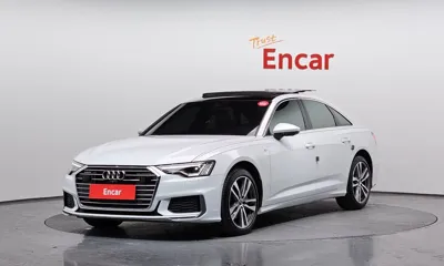Audi A6 · 2022 год