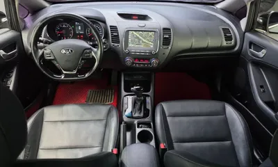 Kia K3 2016, 138418 км, за 6800000 KRW - фото 7