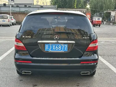 Mercedes-Benz R-Class 2014, 135000 км, за 53500 CNY - фото 20