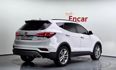 Hyundai Santafe 2016, 140381 км, за 12000000 KRW - фото 2