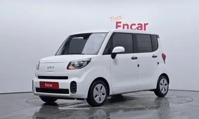 Kia Ray · 2022 год
