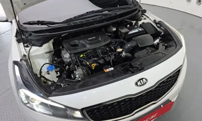 Kia K3 2018, 122039 км, за 8300000 KRW - фото 6