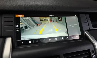 Land Rover Discovery Sport 2017, 173651 км, за 7500000 KRW - фото 14