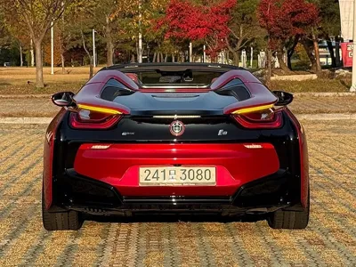 BMW i8 2019, 57900 км, за 95900000 KRW