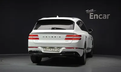 Genesis GV80 2020, 228515 км, за 25000000 KRW