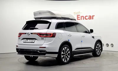 Renault-KoreaSamsung QM6 2017, 132671 км, за 9890000 KRW - фото 2