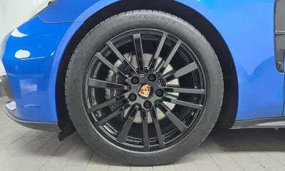 Porsche Panamera 2018, 78597 км, за 61500000 KRW - фото 5