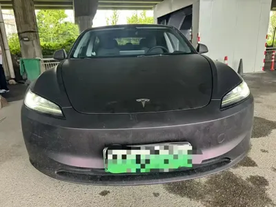 Tesla Model 3 2024, 30000 км, за 168800 CNY