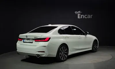 BMW 3-Series 2025, 4254 км, за 38900000 KRW