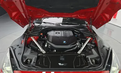 BMW Z4 2020, 51028 км, за 50900000 KRW - фото 6