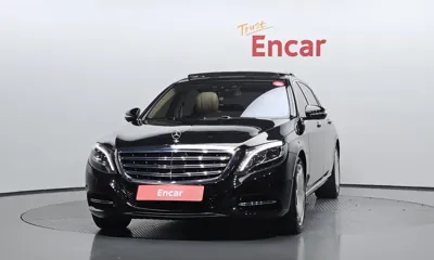 Mercedes-Benz S-Class 2015, 34785 км, за 65500000 KRW