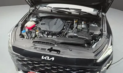 Kia K8 2023, 109840 км, за 18200000 KRW - фото 6