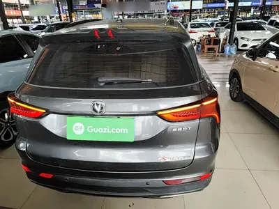 Changan 长安CS75PLUS 2020, 90300 км, за 55400 CNY - фото 6