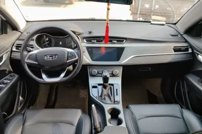 Geely Auto Emgrand 2021, 18300 км, за 40128.41 CNY - фото 10