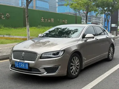 Lincoln MKZ · 2018 год