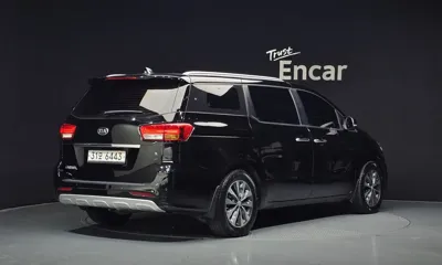 Kia Canival 2018, 86559 км, за 11000000 KRW