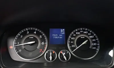 Renault-KoreaSamsung SM5 2013, 74470 км, за 4550000 KRW - фото 8
