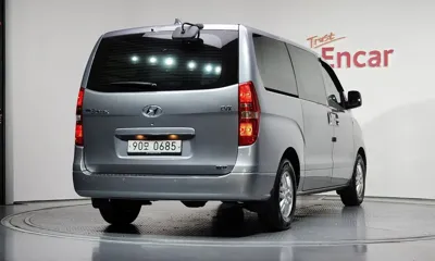 Hyundai Starex 2017, 104609 км, за 12000000 KRW - фото 2