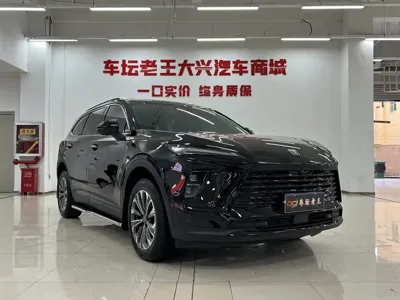 Buick Envision Plus 2024, 12500 км, за 135800 CNY