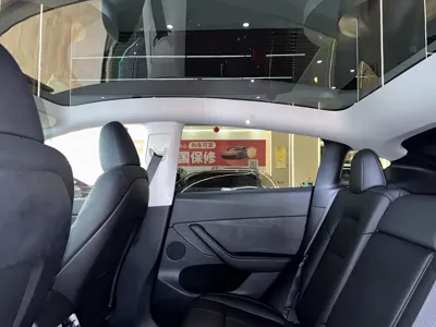 Tesla Model Y 2023, 20000 км, за 178800 CNY - фото 15