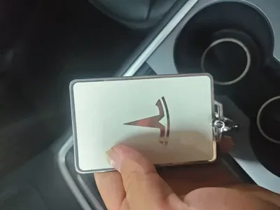 Tesla Model Y 2023, 89800 км, за 159600 CNY - фото 9