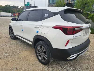 Kia Seltos 2020, 121646 км, за 14500000 KRW