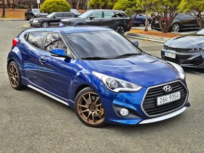 Hyundai Veloster 2016, 167823 км, за 5300000 KRW