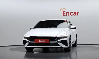 Hyundai Avante 2026, 3704 км, за 26600000 KRW