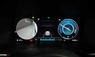 Hyundai Santafe 2023, 55580 км, за 32900000 KRW - фото 8