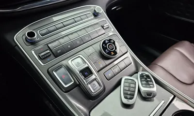 Hyundai Santafe 2021, 41387 км, за 26500000 KRW - фото 9
