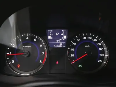 Hyundai Accent 2016, 52009 км, за 6400000 KRW - фото 7